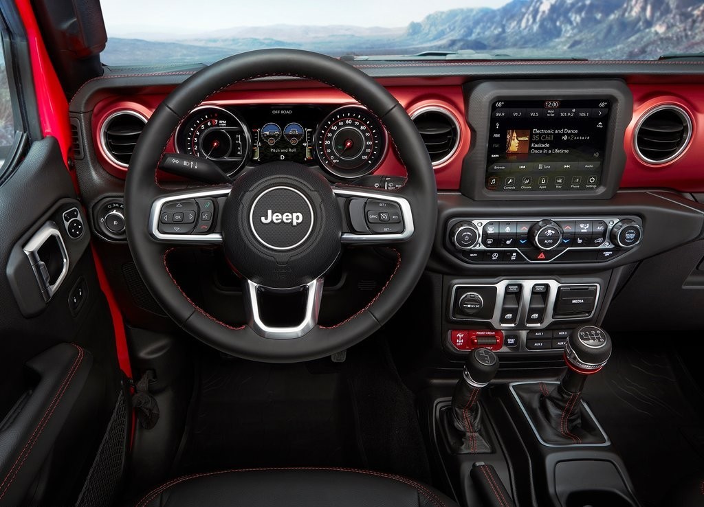 2018 - JEEP WRANGLER, foto 118