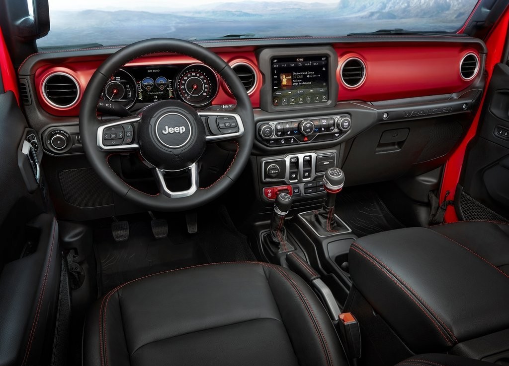2018 - JEEP WRANGLER, foto 119