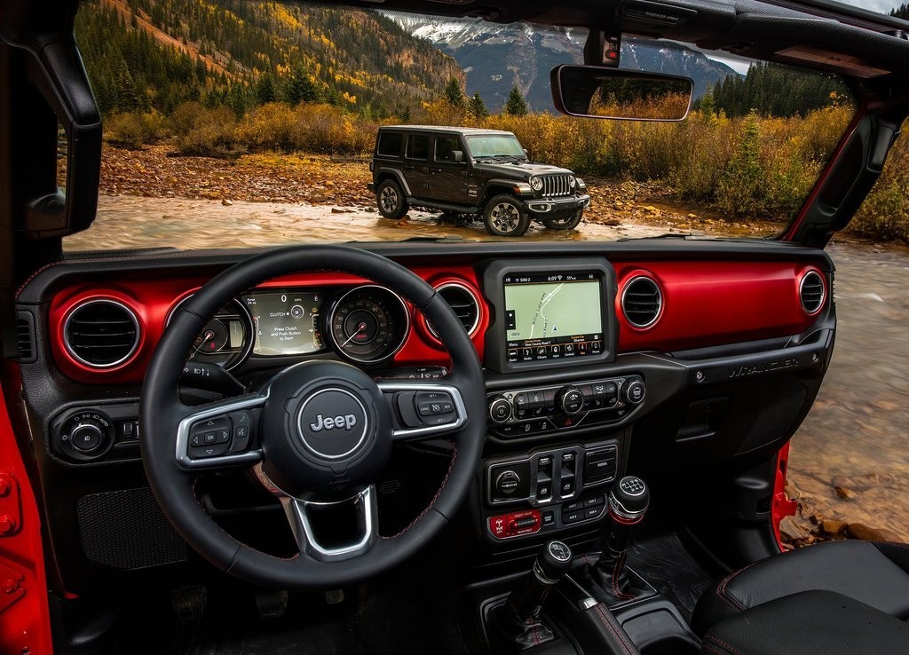 2018 - JEEP WRANGLER, foto 120