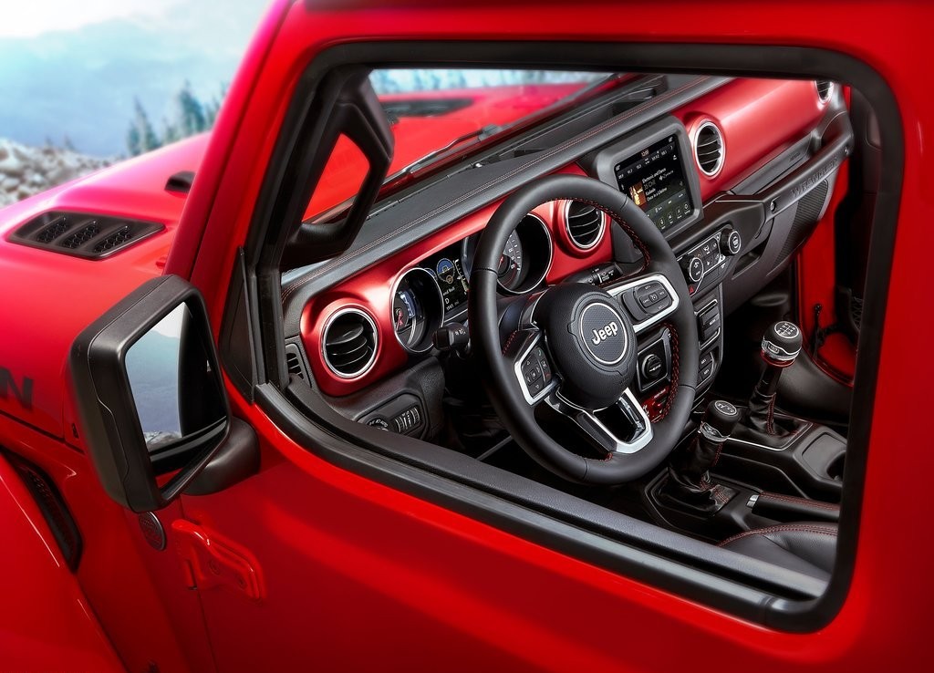 2018 - JEEP WRANGLER, foto 121