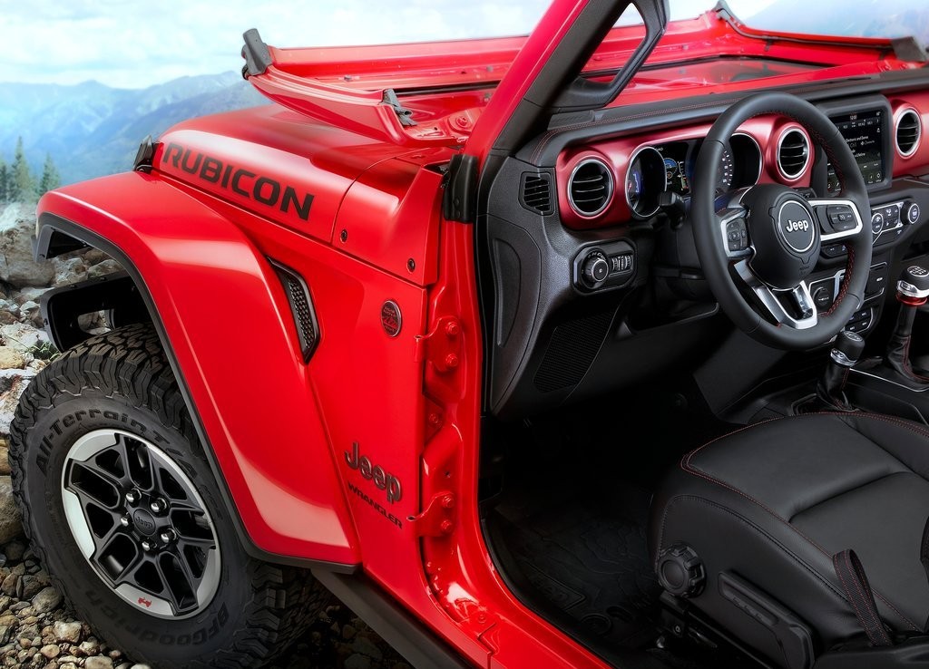 2018 - JEEP WRANGLER, foto 122