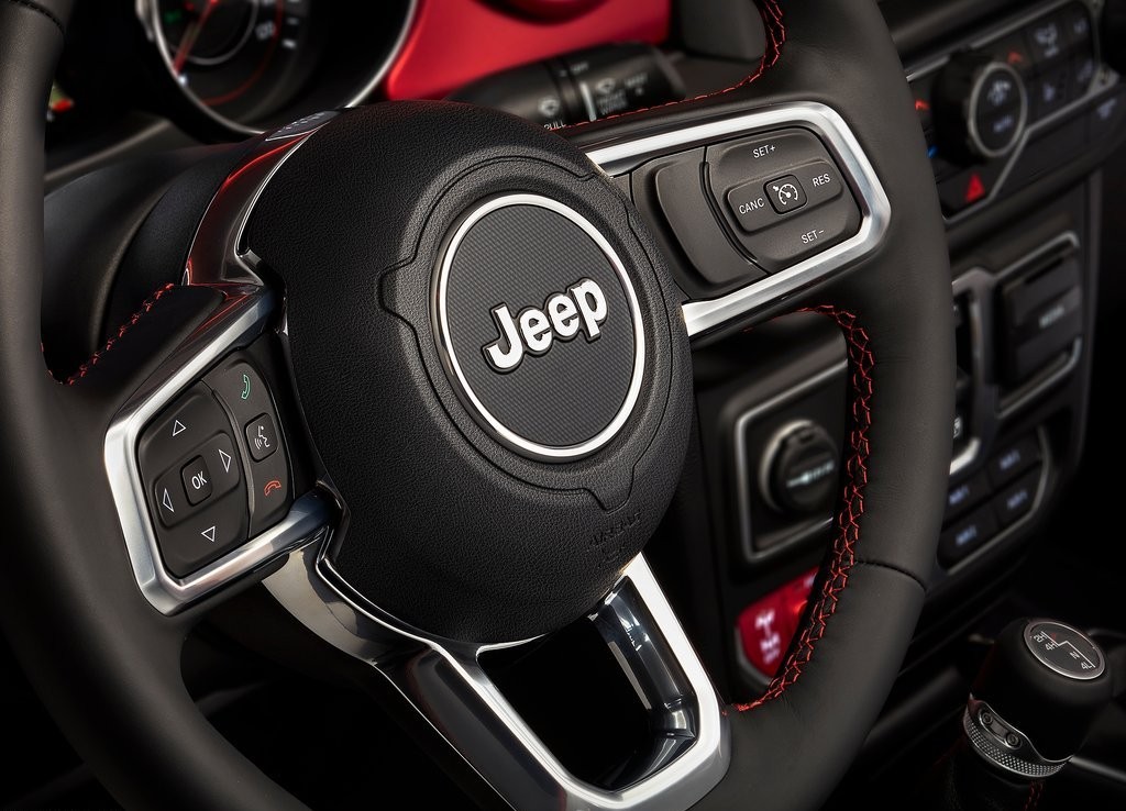 2018 - JEEP WRANGLER, foto 123
