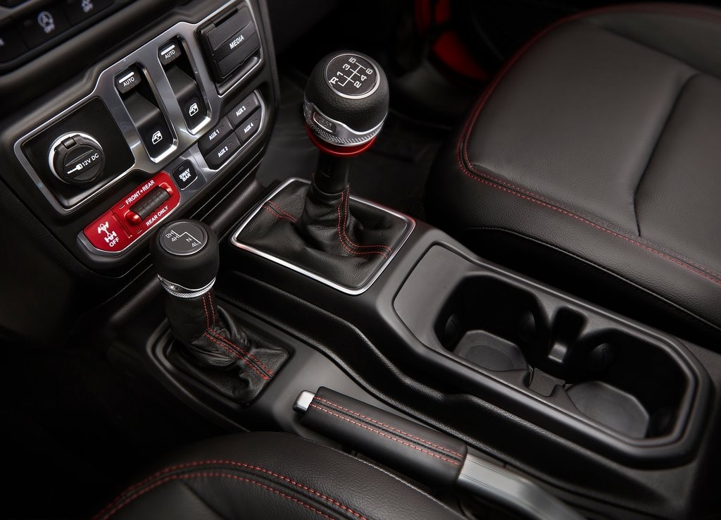 2018 - JEEP WRANGLER, foto 124
