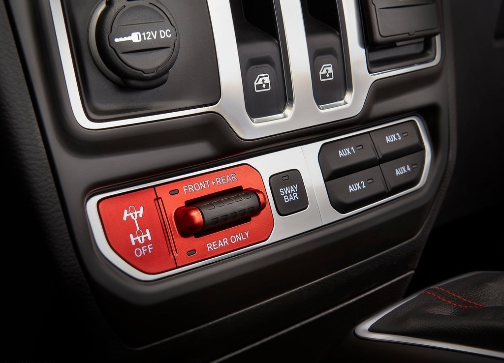 2018 - JEEP WRANGLER, foto 125