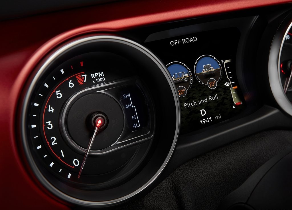 2018 - JEEP WRANGLER, foto 126