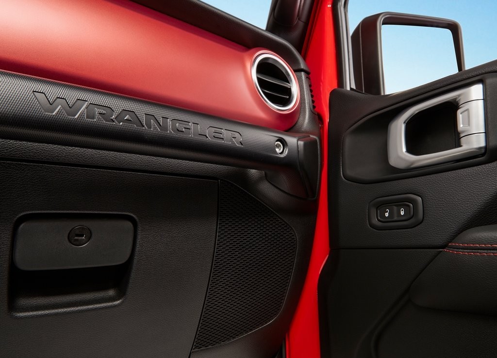 2018 - JEEP WRANGLER, foto 128