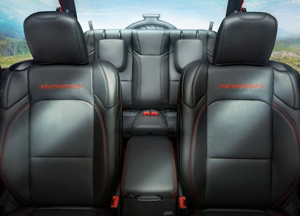 2018 - JEEP WRANGLER, foto 129