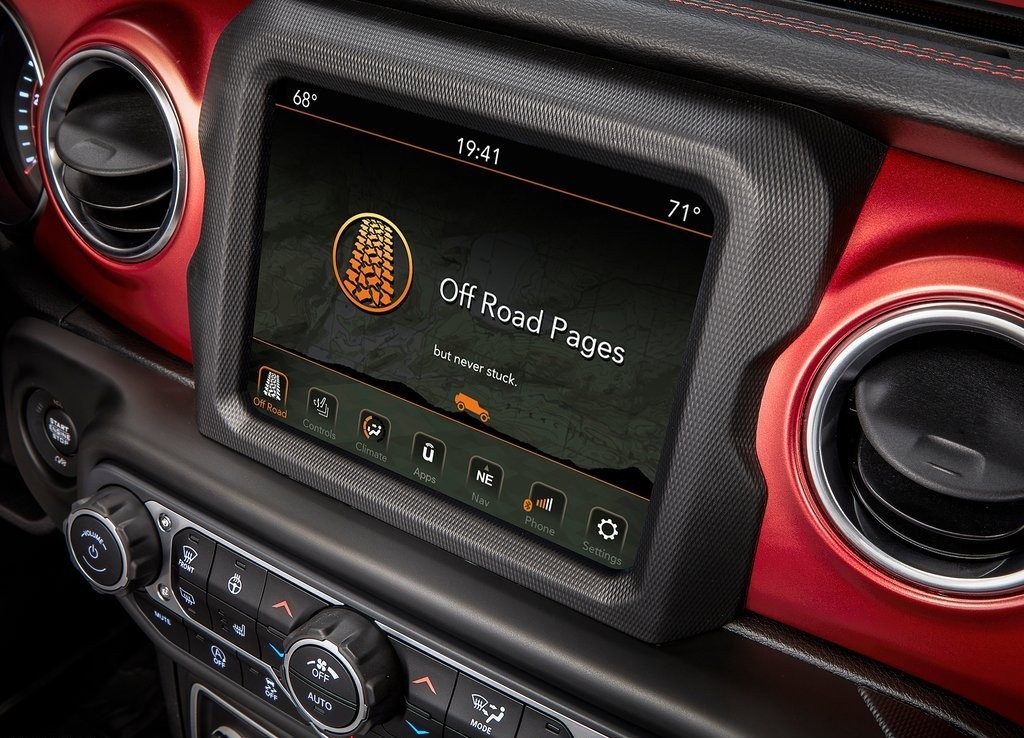 2018 - JEEP WRANGLER, foto 131