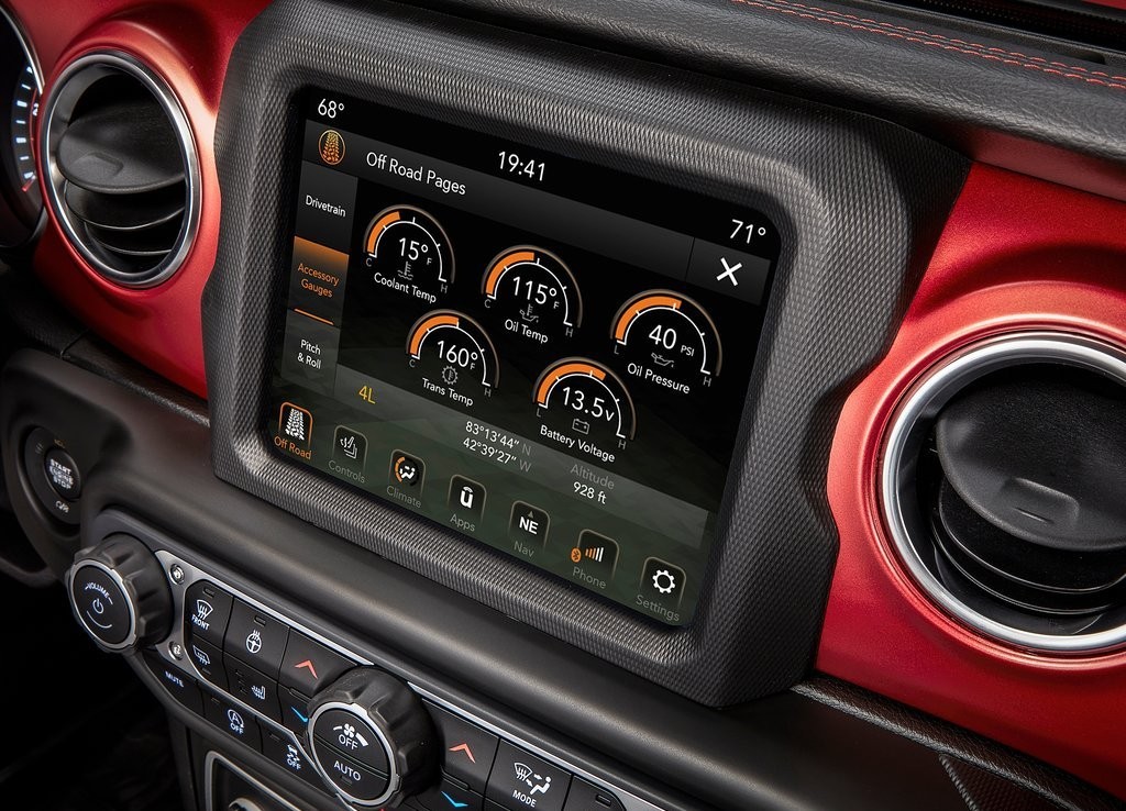 2018 - JEEP WRANGLER, foto 132