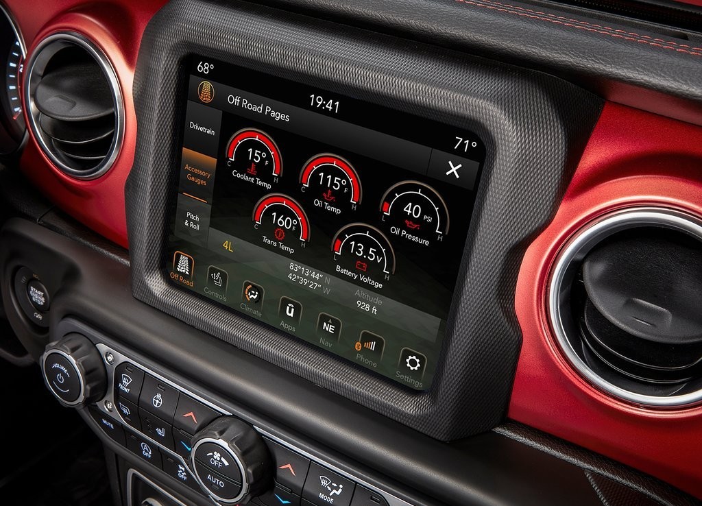 2018 - JEEP WRANGLER, foto 133