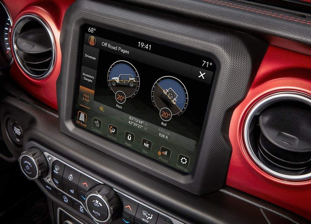 2018 - JEEP WRANGLER, foto 134