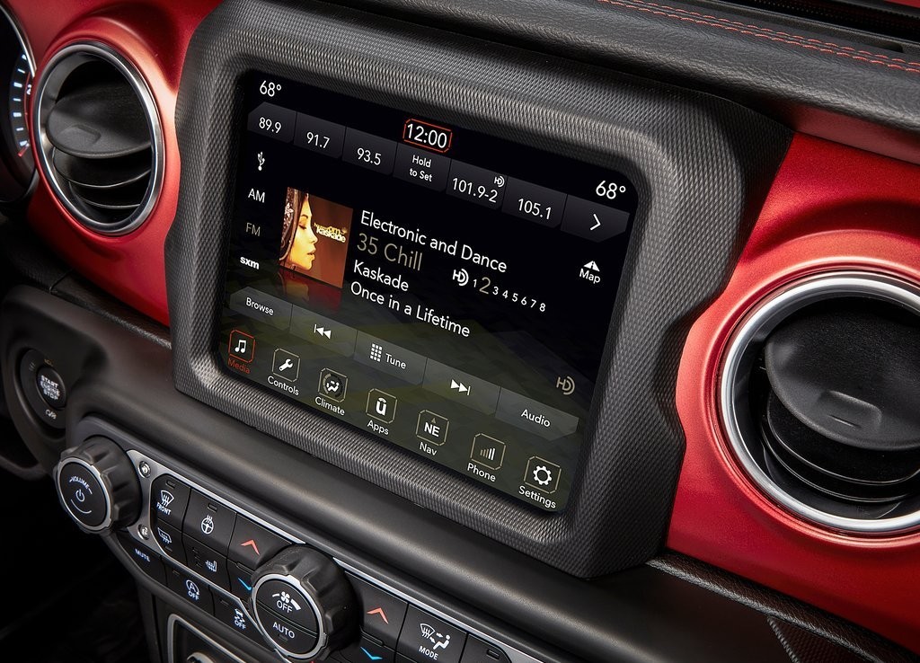 2018 - JEEP WRANGLER, foto 135