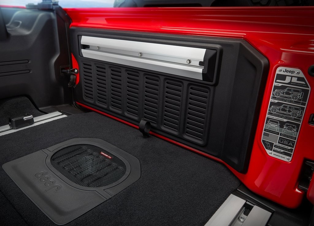 2018 - JEEP WRANGLER, foto 136