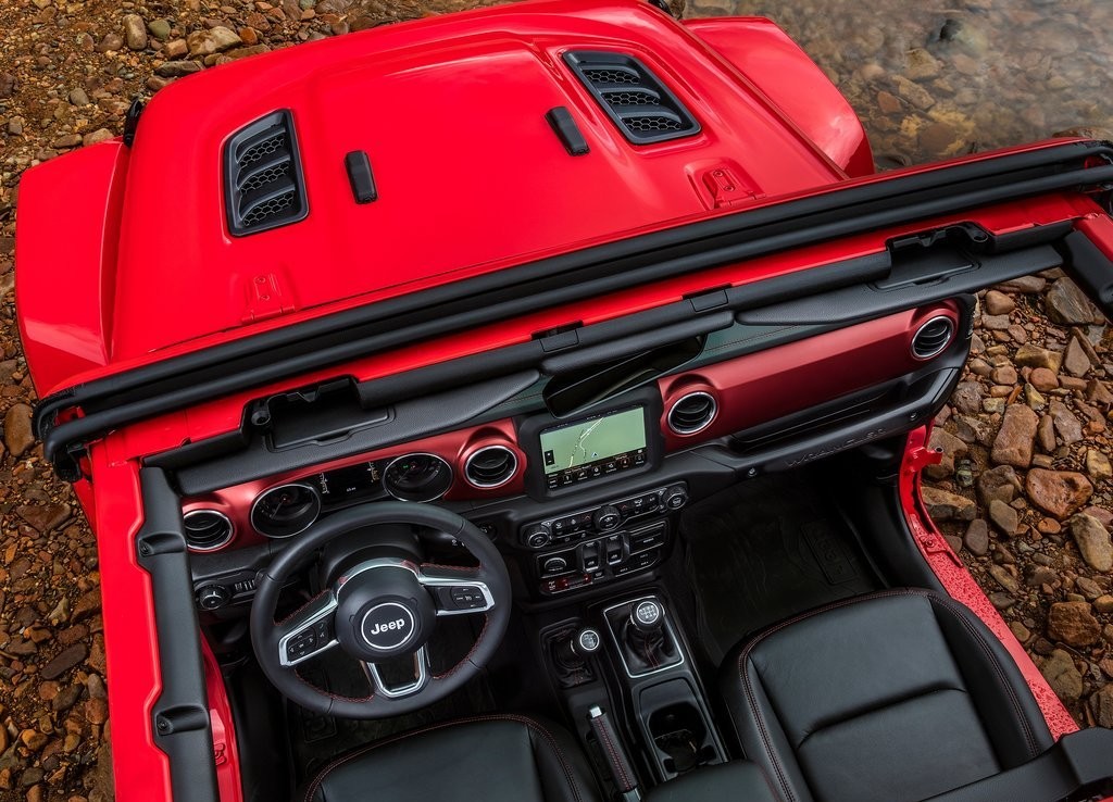 2018 - JEEP WRANGLER, foto 137