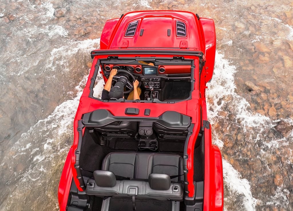 2018 - JEEP WRANGLER, foto 138