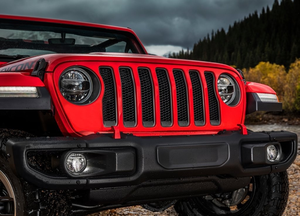 2018 - JEEP WRANGLER, foto 139