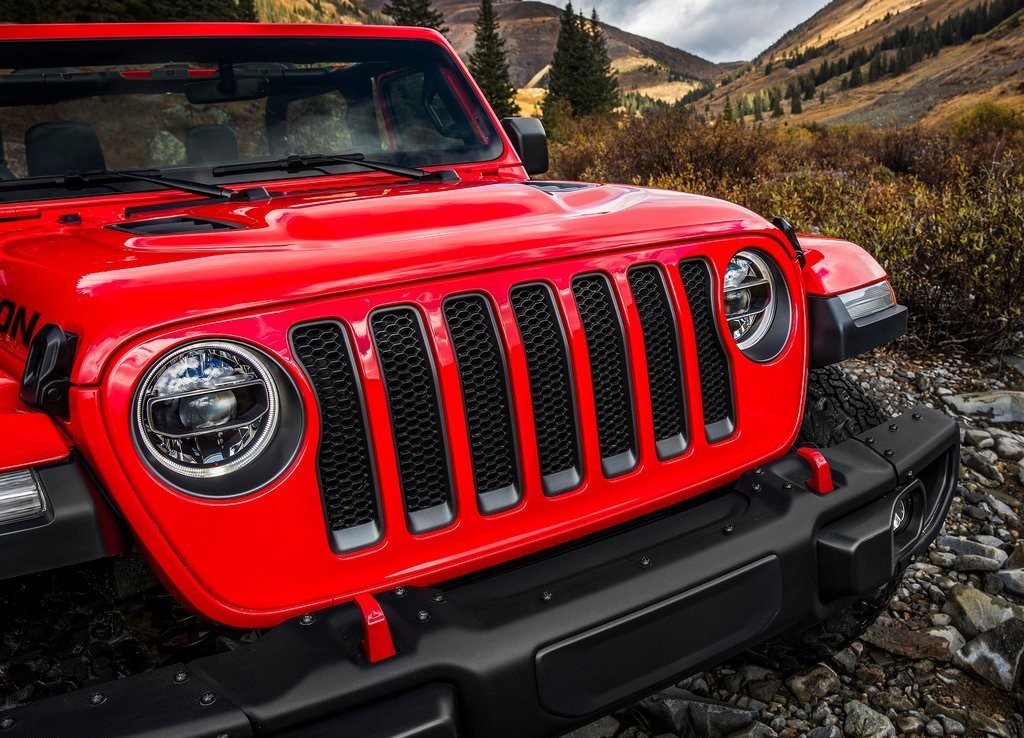 2018 - JEEP WRANGLER, foto 140