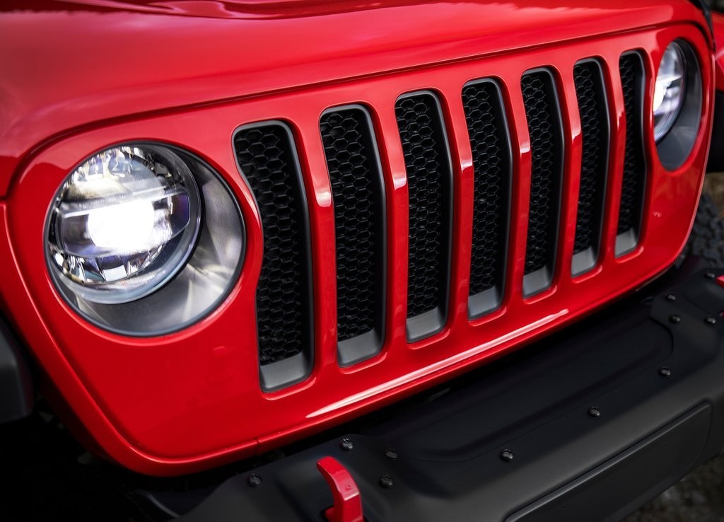 2018 - JEEP WRANGLER, foto 141