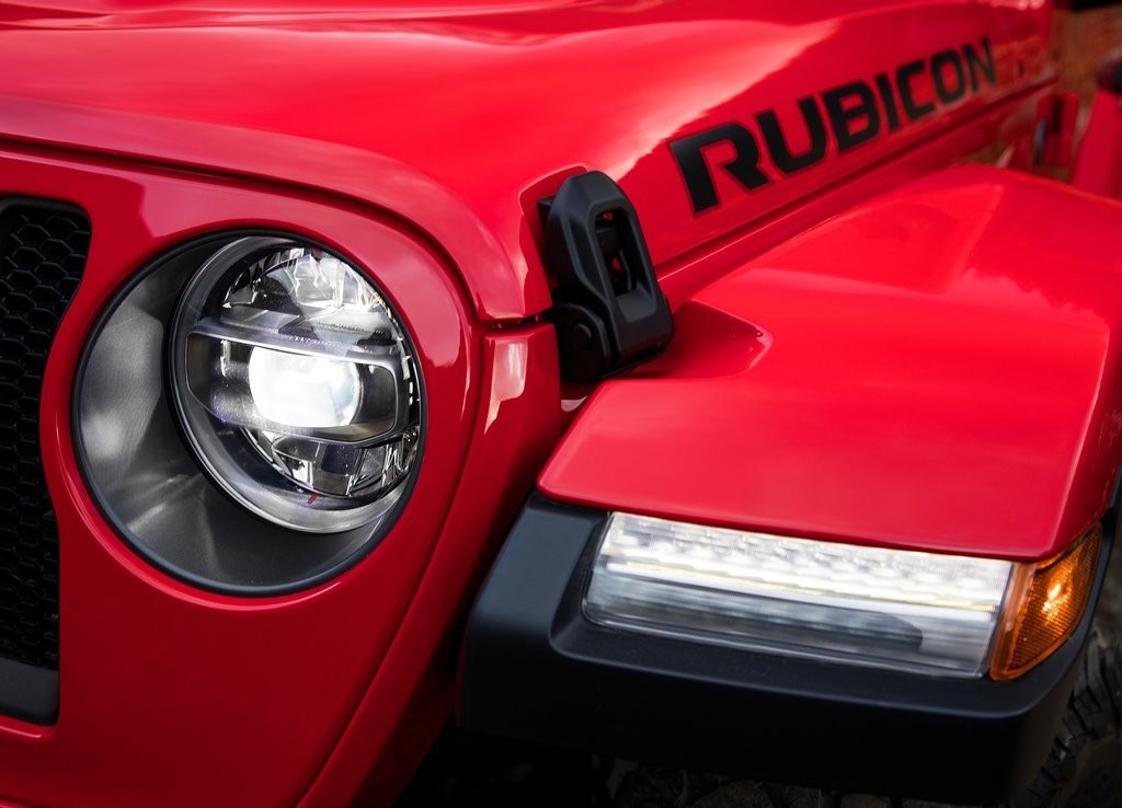 2018 - JEEP WRANGLER, foto 142