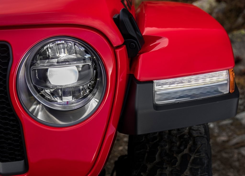 2018 - JEEP WRANGLER, foto 143