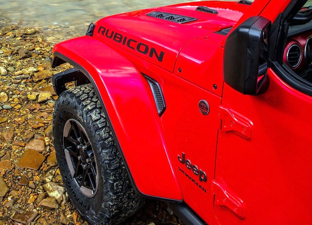 2018 - JEEP WRANGLER, foto 144