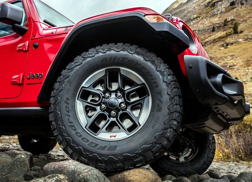 2018 - JEEP WRANGLER, foto 145