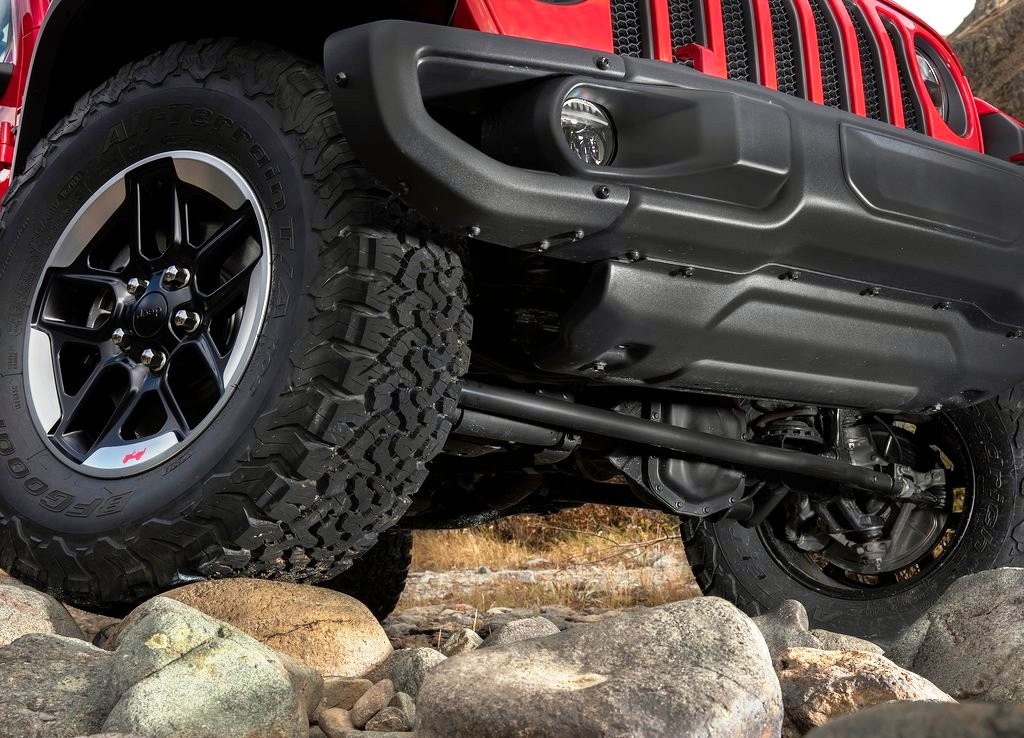 2018 - JEEP WRANGLER, foto 146