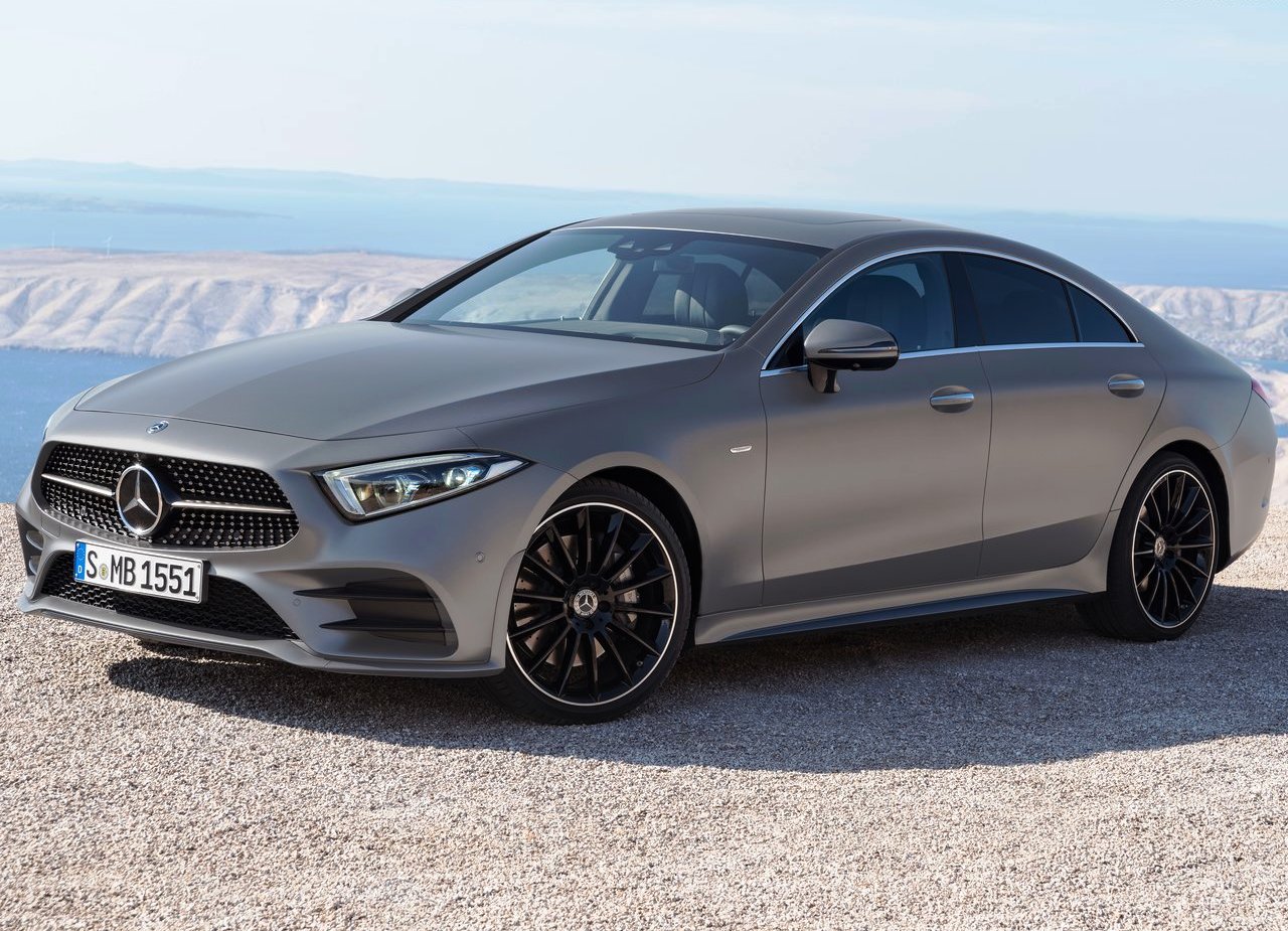 2019 - MERCEDES-BENZ CLS, foto 1
