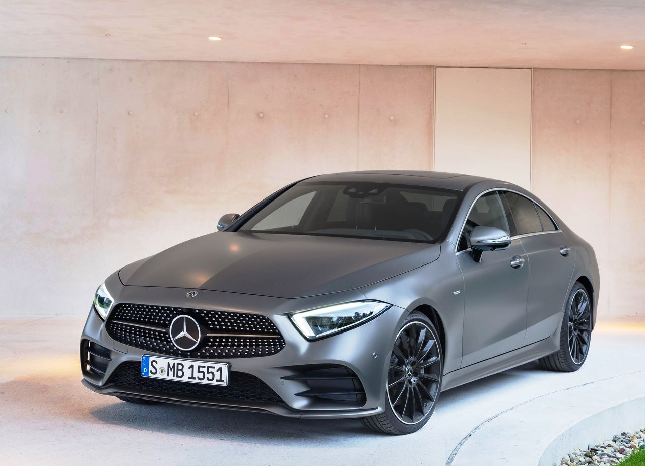 2019 - MERCEDES-BENZ CLS, foto 2