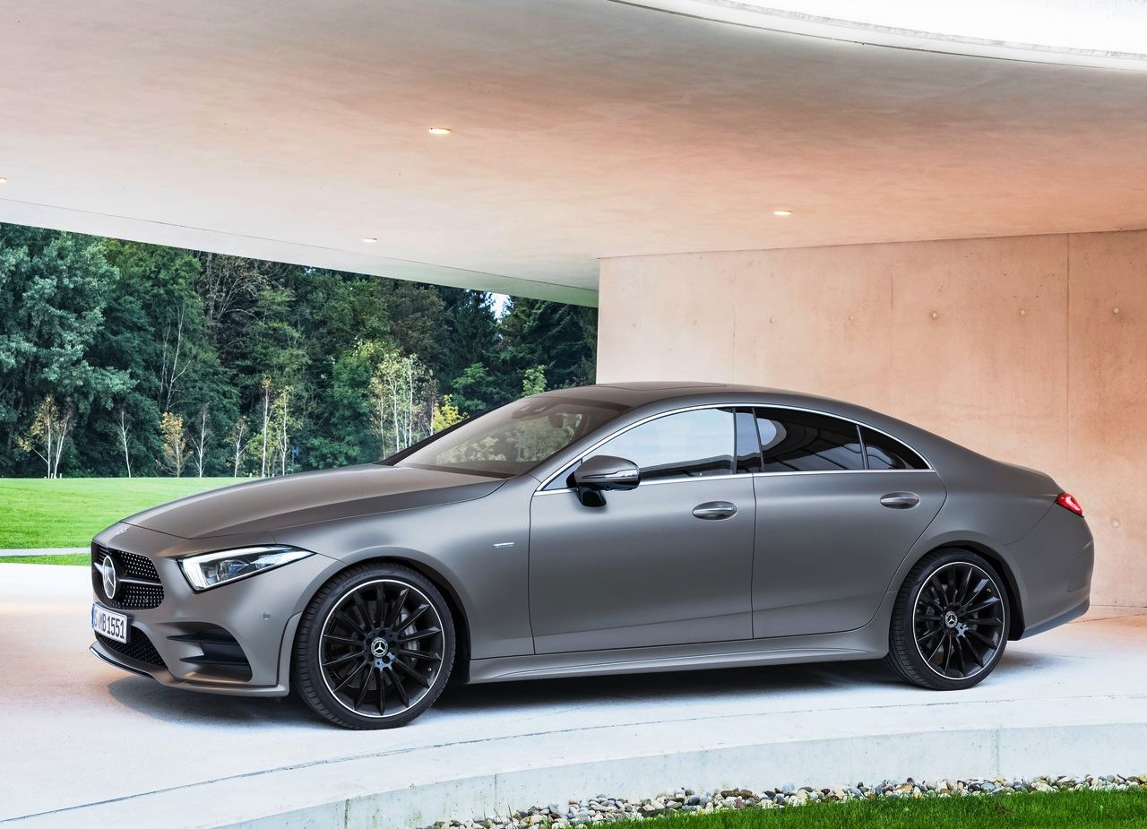 2019 - MERCEDES-BENZ CLS, foto 3