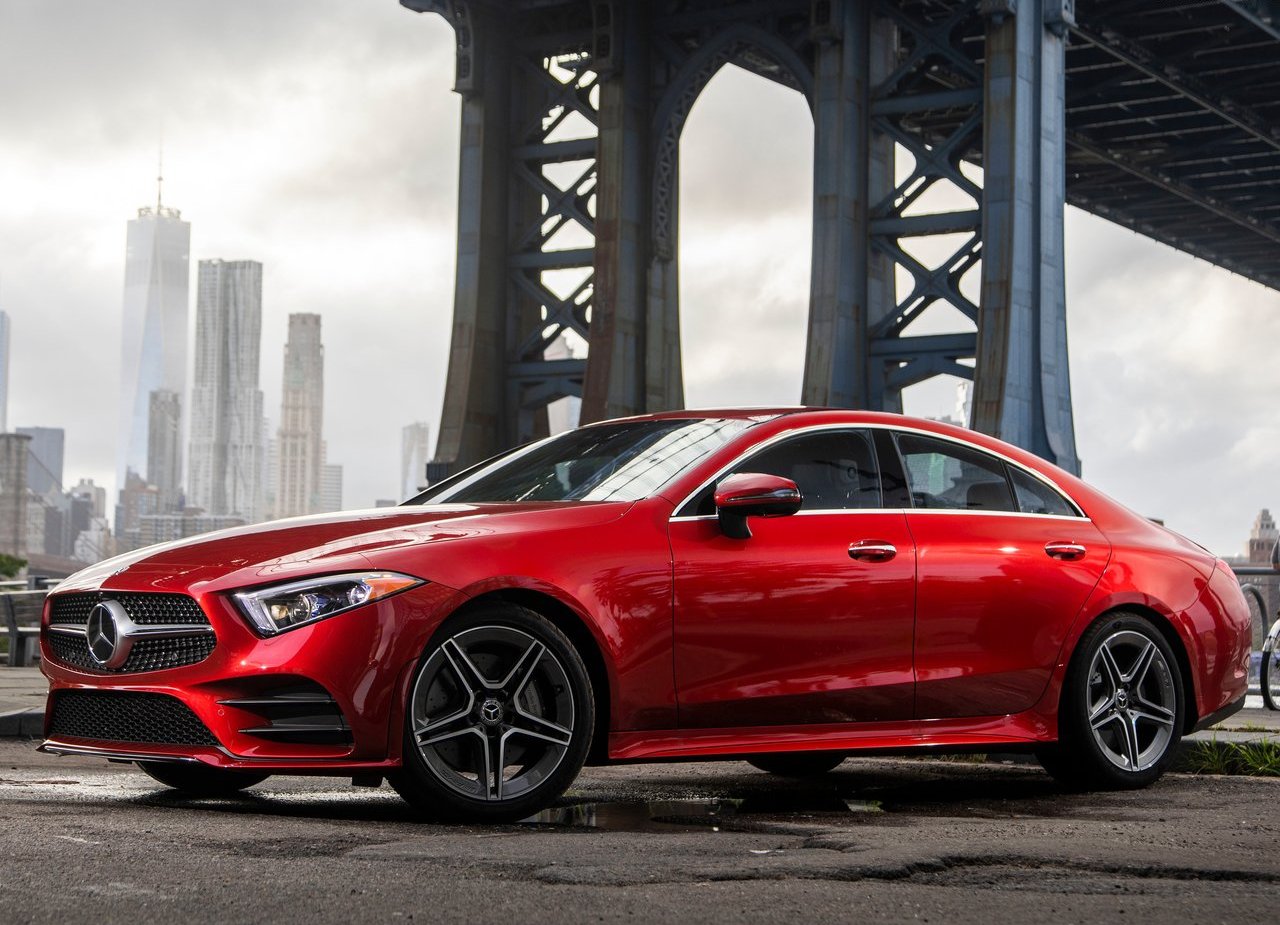 2019 - MERCEDES-BENZ CLS, foto 4