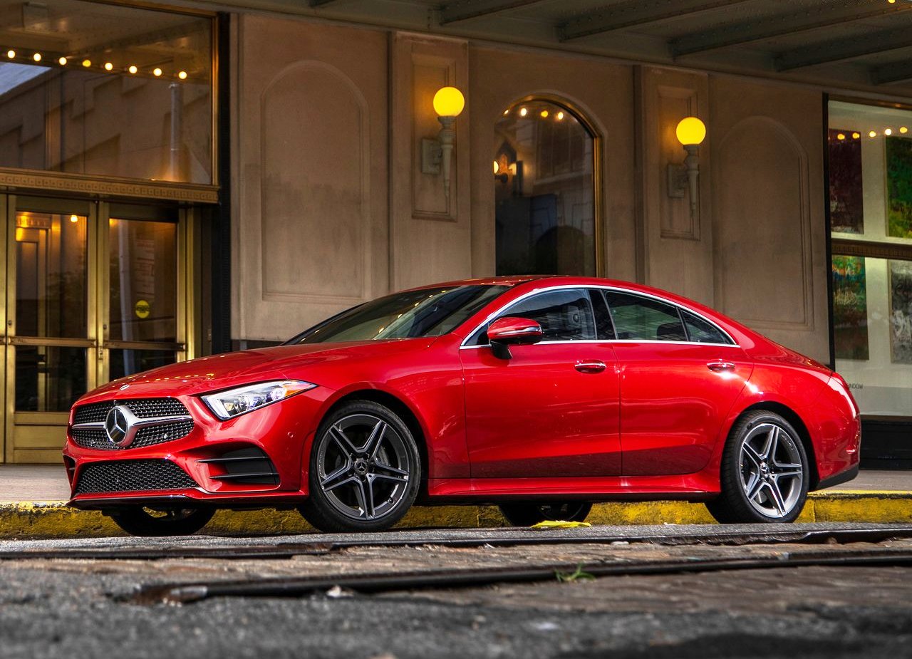 2019 - MERCEDES-BENZ CLS, foto 5
