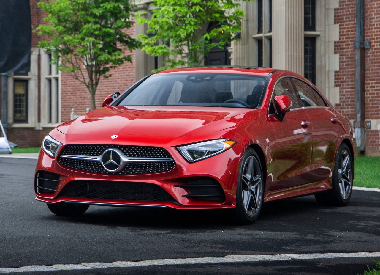 2019 - MERCEDES-BENZ CLS, foto 6