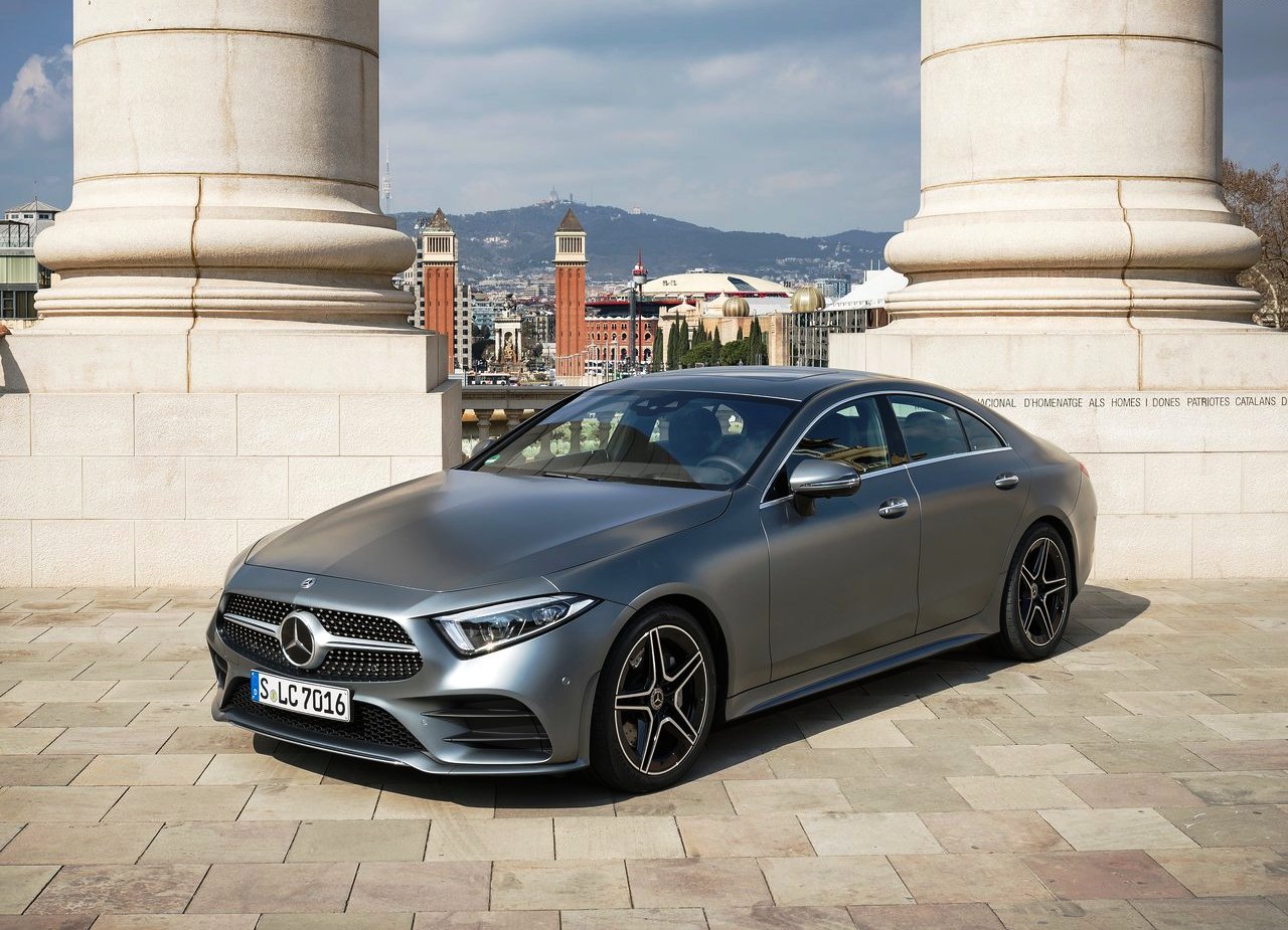 2019 - MERCEDES-BENZ CLS, foto 7