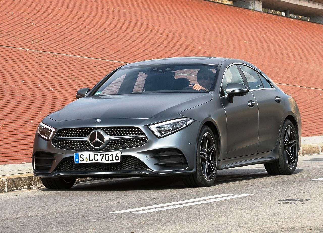2019 - MERCEDES-BENZ CLS, foto 8