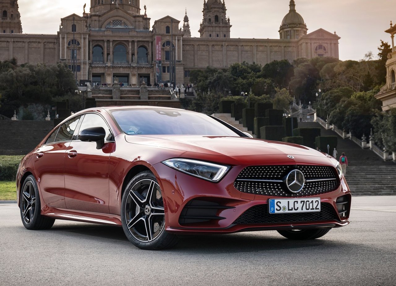 2019 - MERCEDES-BENZ CLS, foto 9