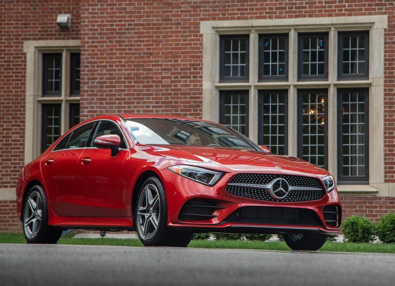 2019 - MERCEDES-BENZ CLS, foto 10