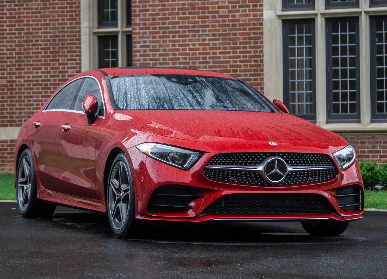 2019 - MERCEDES-BENZ CLS, foto 11
