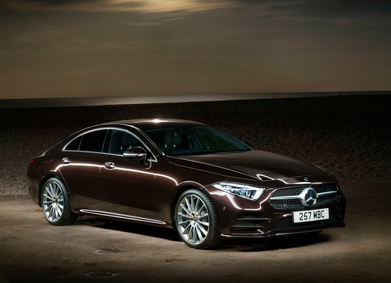 2019 - MERCEDES-BENZ CLS, foto 12