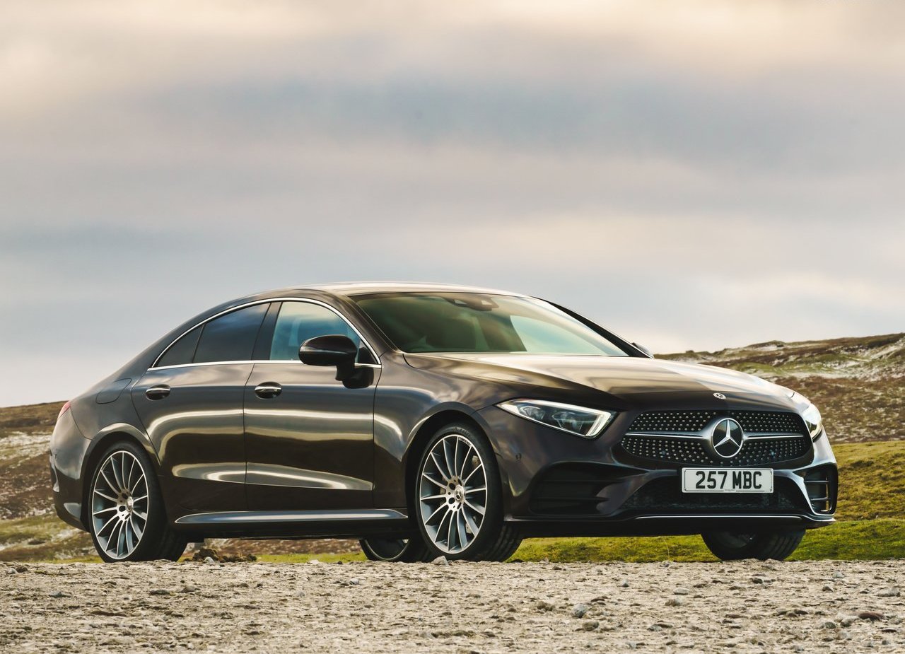 2019 - MERCEDES-BENZ CLS, foto 13