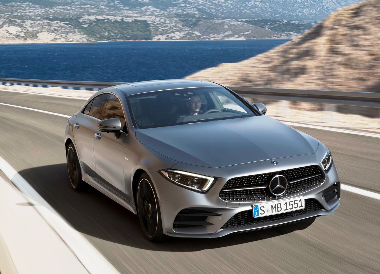 2019 - MERCEDES-BENZ CLS, foto 14