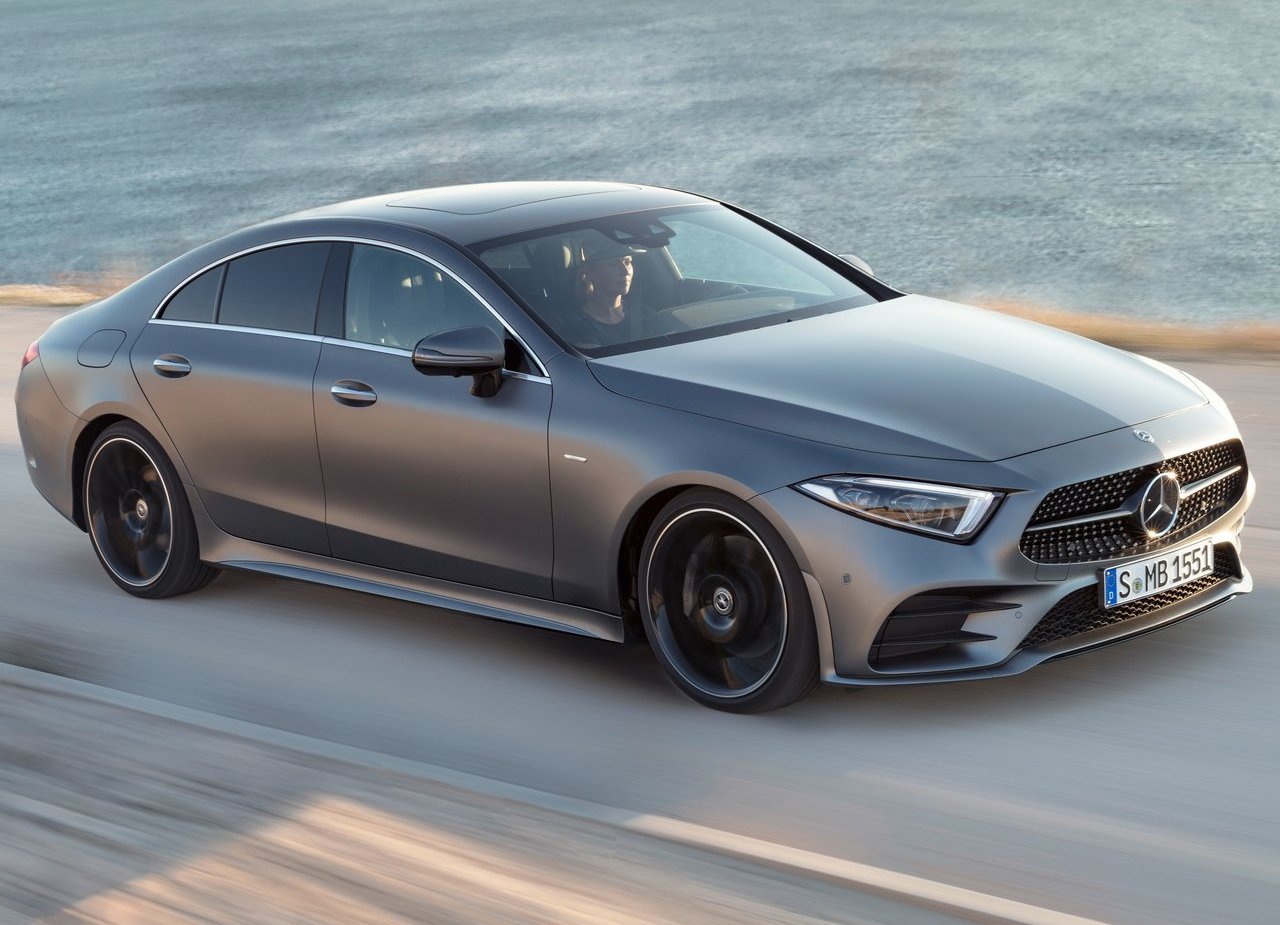 2019 - MERCEDES-BENZ CLS, foto 15