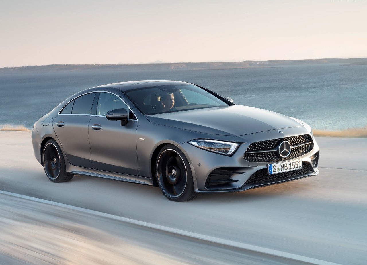 2019 - MERCEDES-BENZ CLS, foto 16