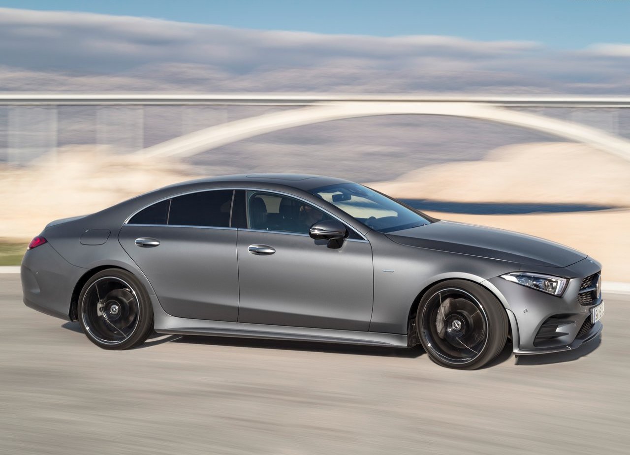 2019 - MERCEDES-BENZ CLS, foto 18