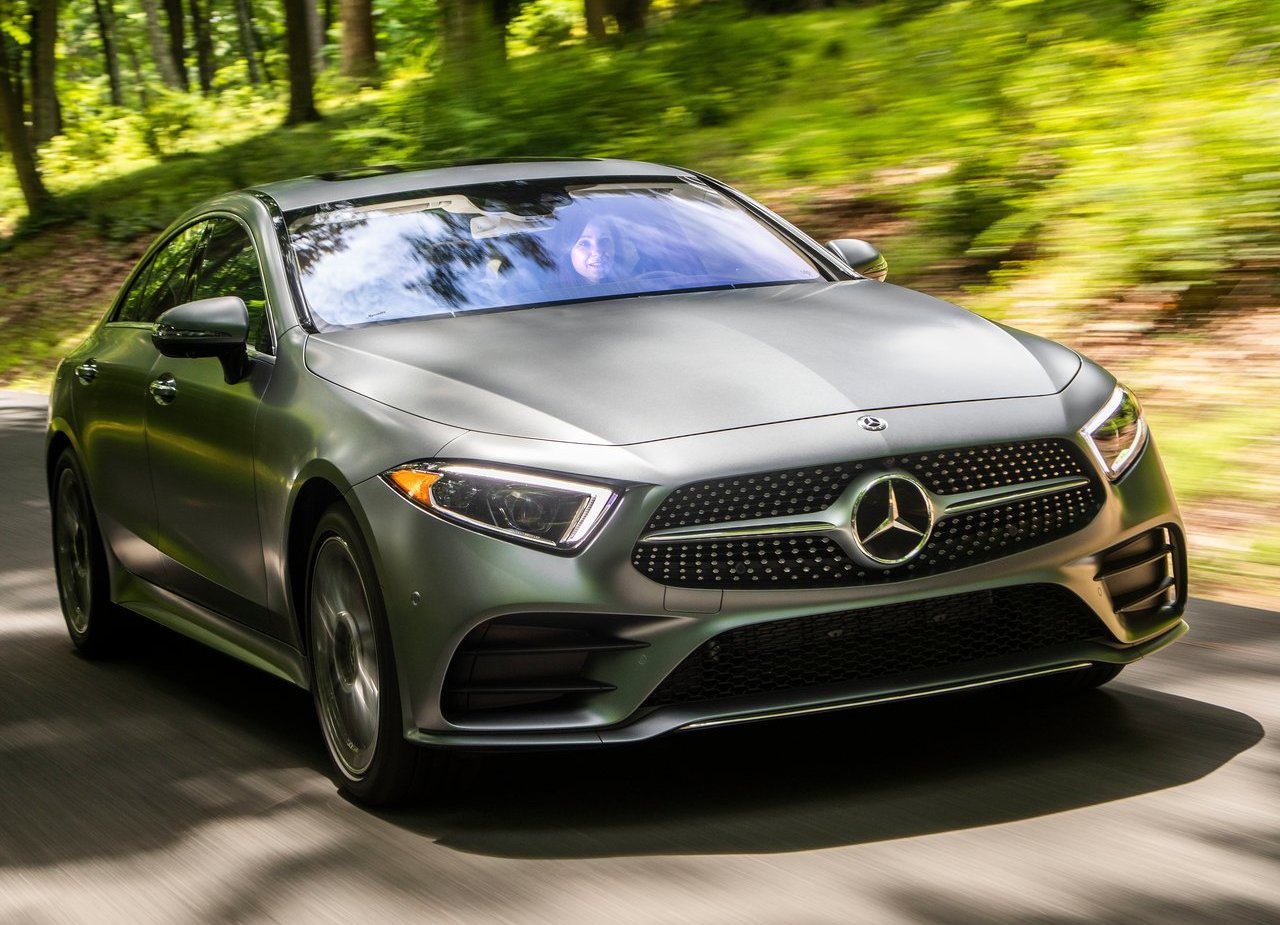 2019 - MERCEDES-BENZ CLS, foto 19