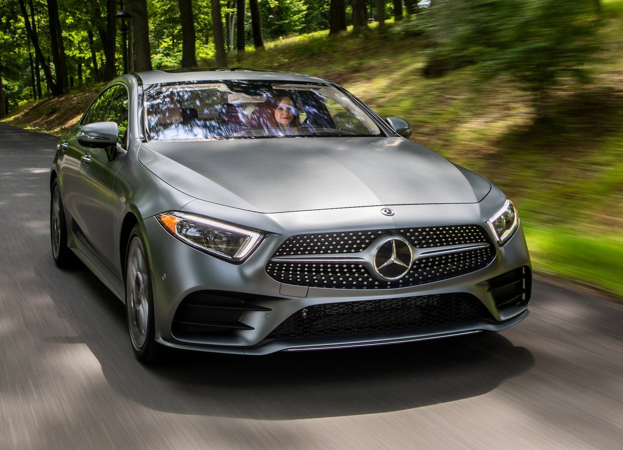 2019 - MERCEDES-BENZ CLS, foto 20