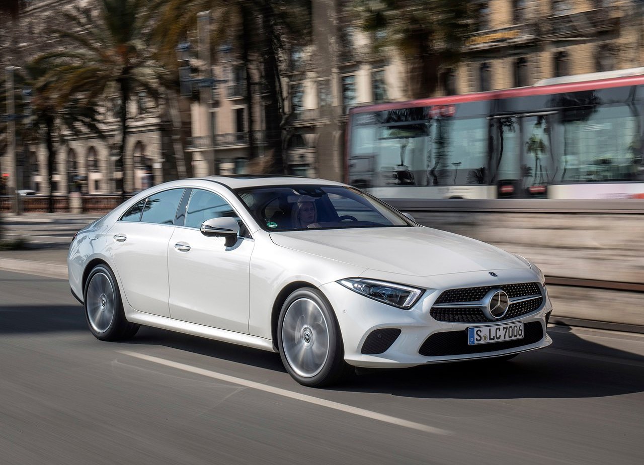 2019 - MERCEDES-BENZ CLS, foto 21