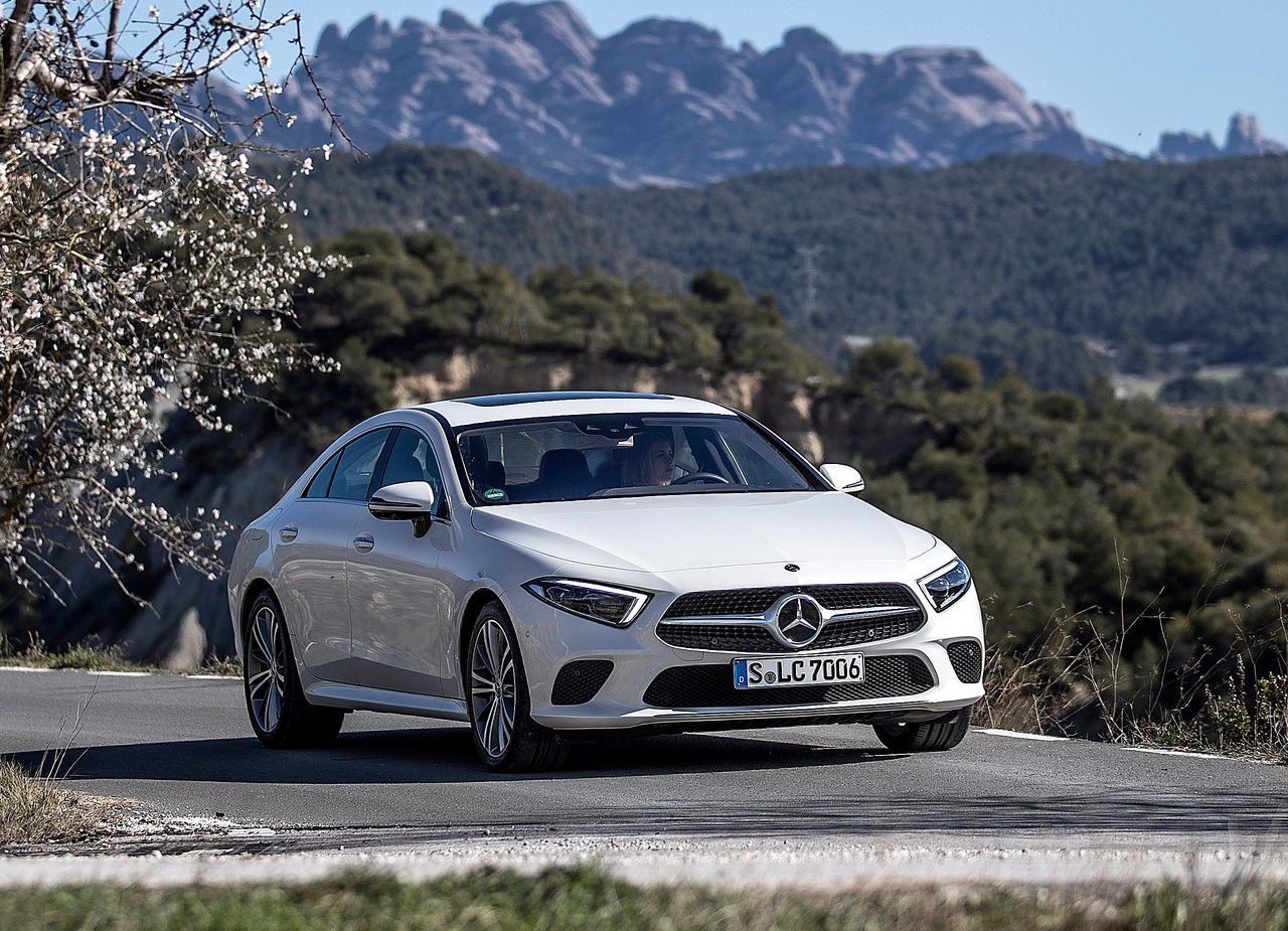 2019 - MERCEDES-BENZ CLS, foto 22