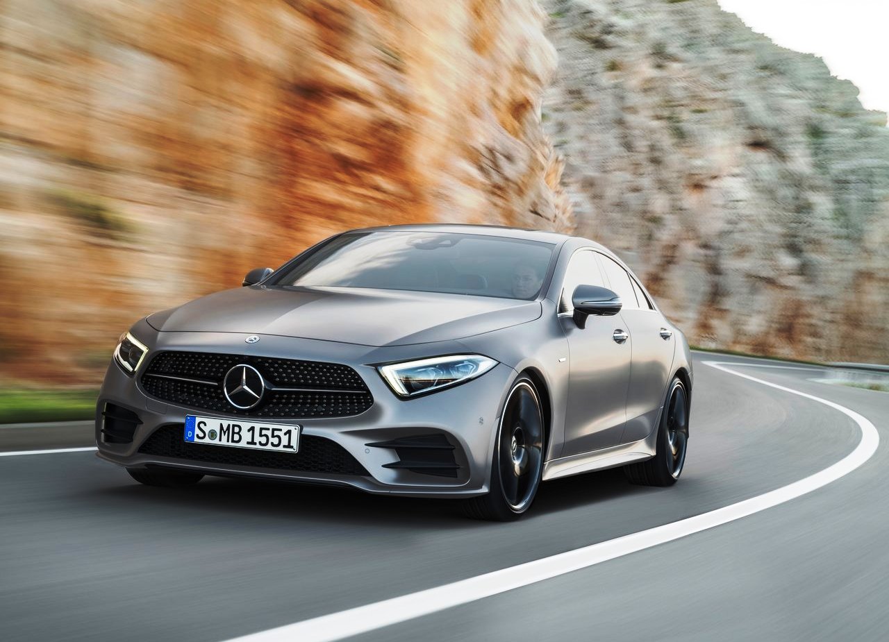 2019 - MERCEDES-BENZ CLS, foto 23