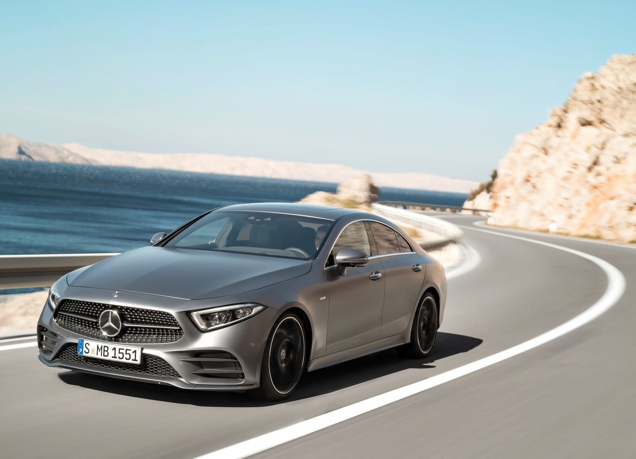 2019 - MERCEDES-BENZ CLS, foto 24